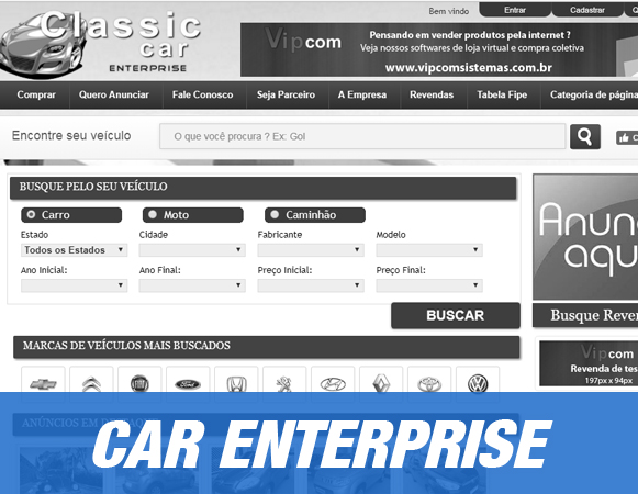 Car Enterprise